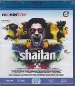 Shaitan Blu Ray DVD